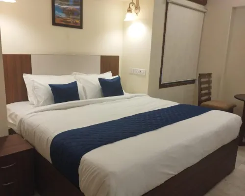 A.R Residency Hotels near T - Nagar