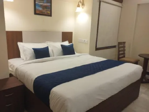 A.R Residency Hotels near Pondy Bazaar