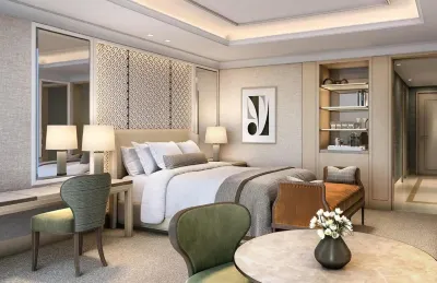 Giza Palace By LHW Hotels near Zayed Central Park