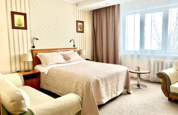 納塔利婭公寓式酒店