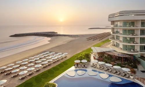 The St Regis Al Mouj Muscat Resort