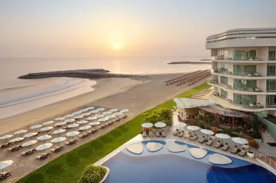 The St Regis Al Mouj Muscat Resort Hotel a Muscat