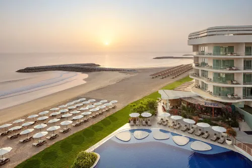 The St Regis Al Mouj Muscat Resort