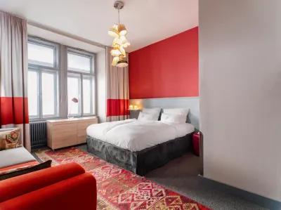 Saint Shermin Bed Breakfast & Champagne Hotel in zona Università tecnica di Vienna