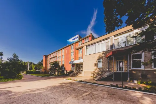Hotel Chaika