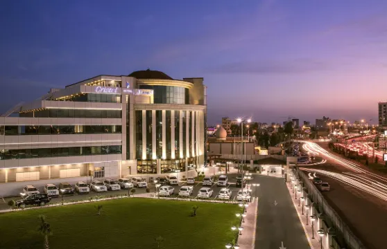 埃爾比勒水晶酒店