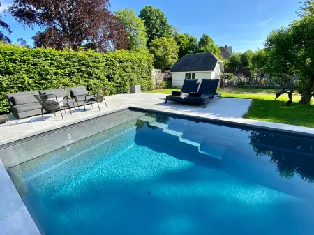 B&B Aline Florentine - Adults Only - Luxury B&B - Chambres d'Hôtes - Zimmer Frei Отели в г. Neerijse