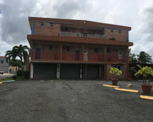 Rincon Boricua Apartments فنادق في رينكون