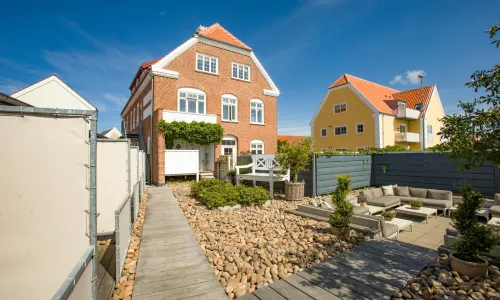 Plesners Badehotel