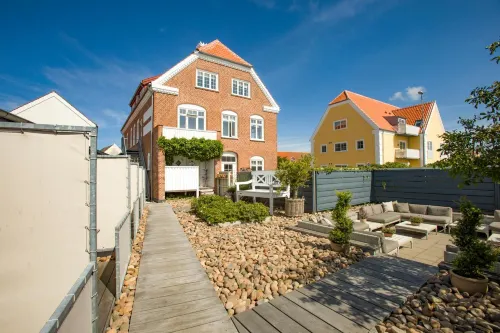 Plesners Badehotel Hoteles en Skagen