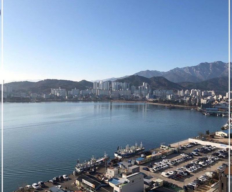 선라이즈 호텔 오션뷰