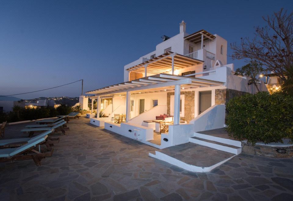 hotel overview picture