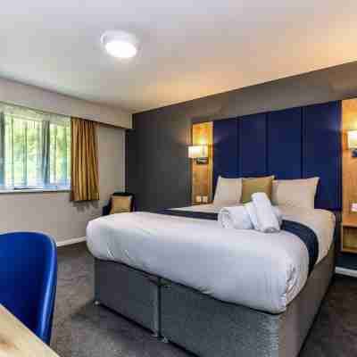Days Inn by Wyndham Warwick North M40 Rooms