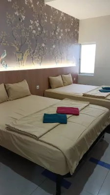 OYO 3807 Guest House 268 Hotels in Balikpapan