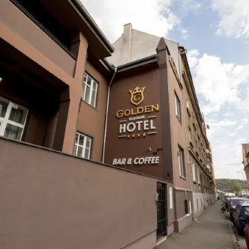 Apart Hotel Golden Apartments