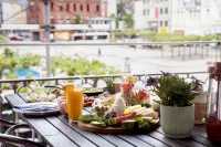 Hotel Kleiner Markt - Morgenmad