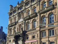 62城堡街-專屬酒店 鄰近利物浦傑姆斯街站的酒店