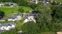 The Old Rectory Bed and Breakfast Hotels in Gwyddelwern