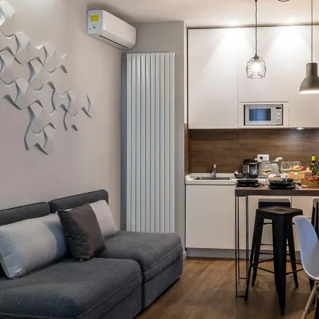 Z-ArchSuites Отели рядом с достопримечательностью «Аппио-Латино»
