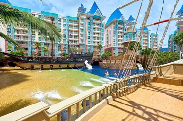 รูปภาพของGrande Caribbean seaview apartments by Astayhome