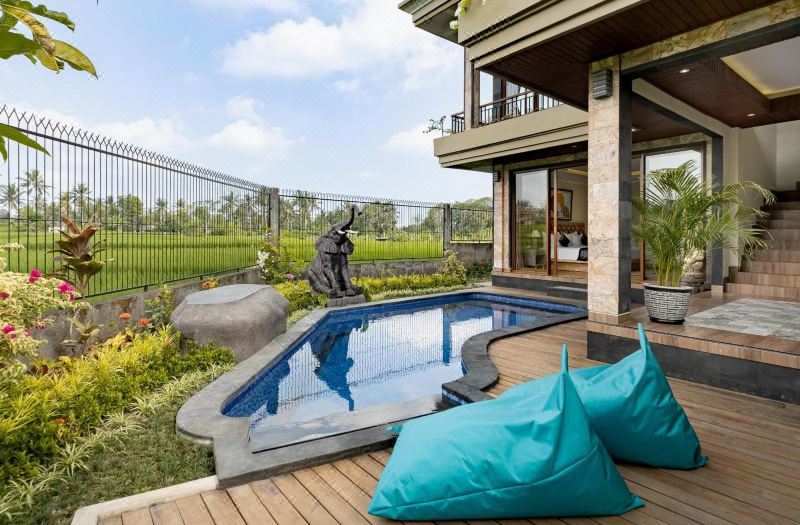 Gynandha Ubud Cottage photo 2