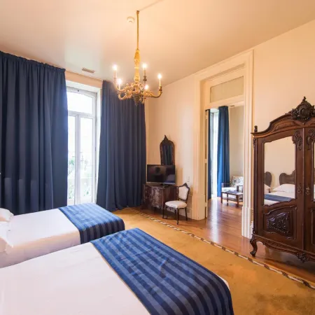 Hotel Villa Garden Braga