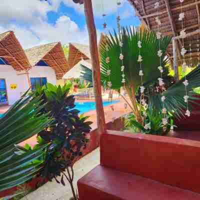 Mkeka Spice Lodge Jambiani Rooms