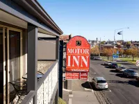 Ballarat Central City Motor Inn Hotels in Golden Point