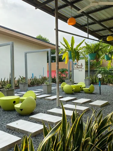 รูปภาพของบ้านสวนปาล์มรีสอร์ท