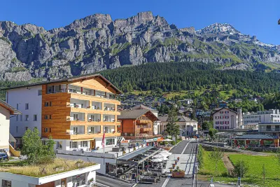 Hotel Römerhof Отели рядом с достопримечательностью «Геммибанен»