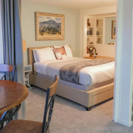 The Landmark Inn on Orcas Island Отели в г. Истсаунд
