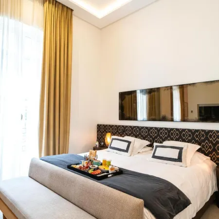 Hotel Marignan Champs-Elysées