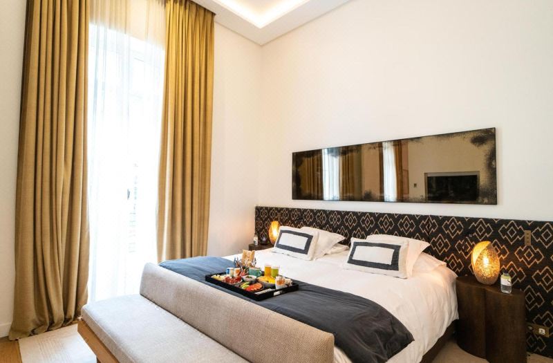 Hotel Marignan Champs-Elysées