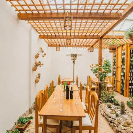 Kaaro Hotel Suite Отели в г. Пуно