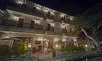 WR Boutique Hotel - parking