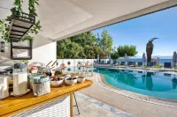 Sirocco Hotel - Ocean View