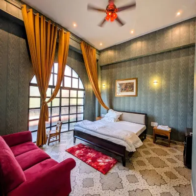 Qila Hotel 모라다바드 호텔