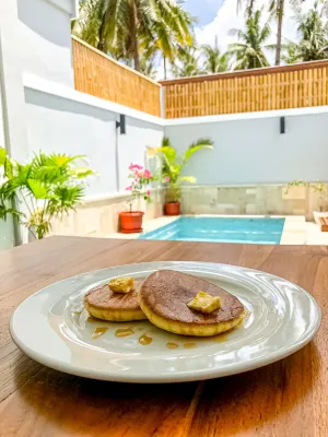 Shefa Private Villa Hotel in zona Gili Trawangan Turtle Hatchery