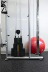 Stanton House El Paso - Fitnessstudio