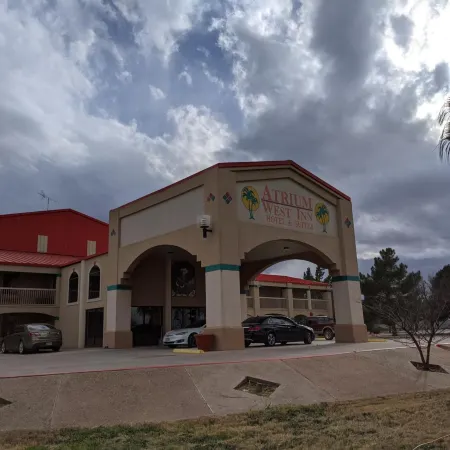 Atrium Inn