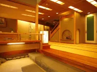 Sennennoyu Koman Hotels near Genbudo Park
