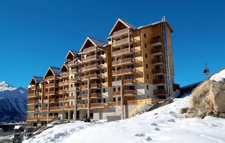 Résidence Odalys Rochebrune le Vallon