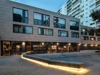 Upper Diagonal Hotels in der Nähe von Museum Monestir de Pedralbes