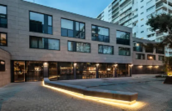 Upper Diagonal Hotels near Finca Miralles