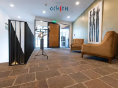 ホテル オクセン バートラガツのホテル