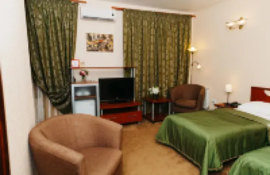 Green Roof (Грин Руф) Отели в г. 