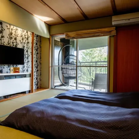 YuYu Hakone - Private Open Air Onsen Usage Guaranteed