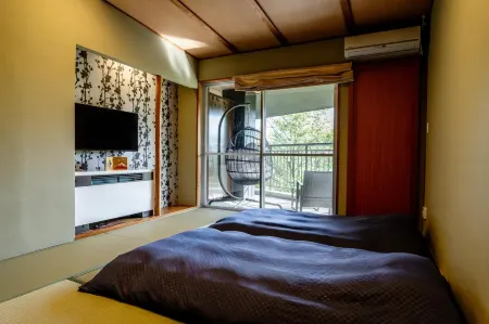 YuYu Hakone - Private Open Air Onsen Usage Guaranteed