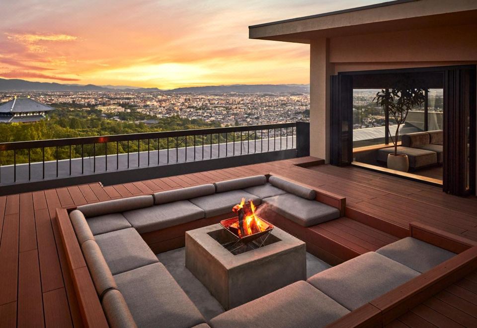 헤이조 호텔 객실