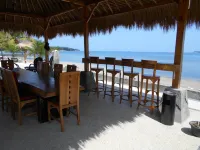 Silver Fern Beach Retreat - Parkplatz